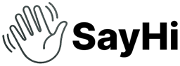 SayHi Logo