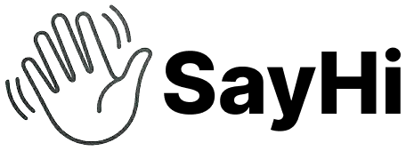 SayHi Logo