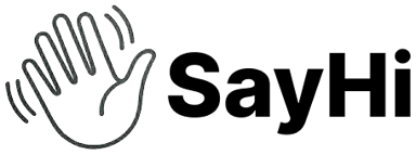 SayHi Logo
